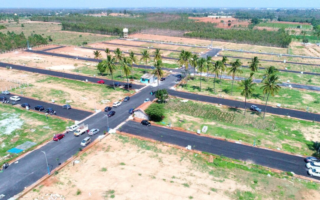 Residential Plots in North Bengaluru: The Ultimate Investment Destination for 2026 and Beyond